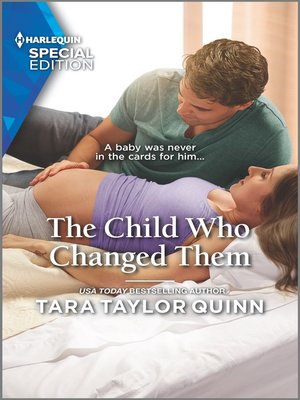 cover image of The Child Who Changed Them